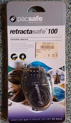 Pacsafe cijferslot, Ophalen, Zo goed als nieuw