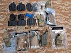 Safariland kydexholster blackhawk holster GL17 multicam, Ophalen of Verzenden, Nieuw