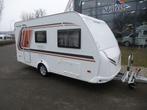 Weinsberg CaraOne Hot Edition 420 QD, Caravans en Kamperen, Overige merken, Overige typen, Treinzit, 750 - 1000 kg