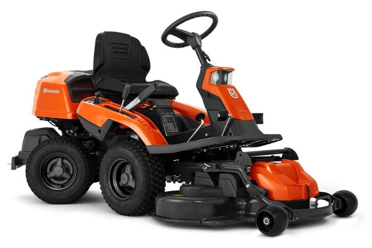 Husqvarna Rider R 216 TC AWD Zitmaaier, Tuin en Terras, Zitmaaiers, Nieuw, 90 tot 120 cm, Elektrische starter, Ophalen of Verzenden