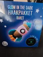 Nieuw Haakpakket Raket - Glow in the Dark, Ophalen of Verzenden