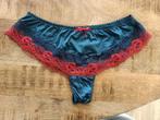 Prima donna string maat 44 ZGAN blauw, Kleding | Dames, Ondergoed en Lingerie, Prima Donna, Ophalen of Verzenden, Blauw, String
