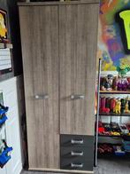 Kledingkast PEP, Ophalen, Kast, 50 tot 70 cm, 105 cm of meer