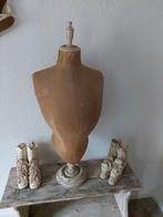 Wespentaille buste, Antiek en Kunst, Ophalen of Verzenden