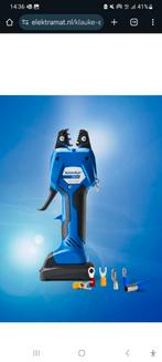 Klauke Micro EK50ML Krimptang, Ophalen of Verzenden, Zo goed als nieuw