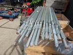 Trailer aanhanger koker, Ophalen, Gebruikt, IJzer