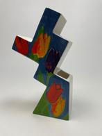 Tulpenvaas, Schoonhoven Keramiek., Antiek en Kunst, Ophalen of Verzenden