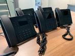 Mitel 6867I VoIP telefoon (5 stuks), Telecommunicatie, Datacommunicatie en VoIP, Ophalen of Verzenden, Zo goed als nieuw, Telefoon