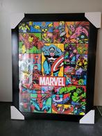 Marvel Schilderij 30x40, Overige materialen, Minder dan 50 cm, Nieuw, Ophalen of Verzenden