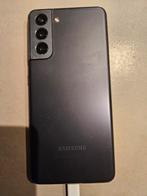 Samsung Galaxy S21 128GB - Phantom Grey, Ophalen, Gebruikt, Klassiek of Candybar, Zonder simlock