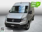 Volkswagen Crafter 35 2.0 TDI L5H3 Highline, Auto's, Bestelauto's, Stof, Gebruikt, 4 cilinders, Volkswagen