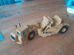 Self elevating scraper CAT 623 G, Hobby en Vrije tijd, Modelauto's | 1:50, Ophalen of Verzenden, Nieuw, Bus of Vrachtwagen