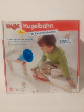 Aanvulset houten knikkernaan HABA beschikbaar voor biedingen
