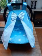 NIEUW! HAND GEMAAKT! Maxicosi covers 3x., Ophalen of Verzenden, Nieuw