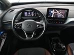 Volkswagen ID.4 First 77 kWh | Stoel & stuurverwarming | Cam, Auto's, Automaat, Gebruikt, Blauw, Origineel Nederlands