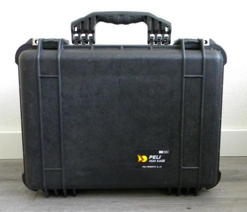 PELI CLASSIC PROTECTOR CASE 1520 Met Plukfoam, Audio, Tv en Foto, Fotografie | Fototassen, Nieuw, Overige typen, Overige merken
