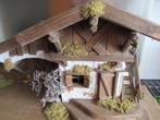 Kerststal (Groot), Ophalen, Zo goed als nieuw