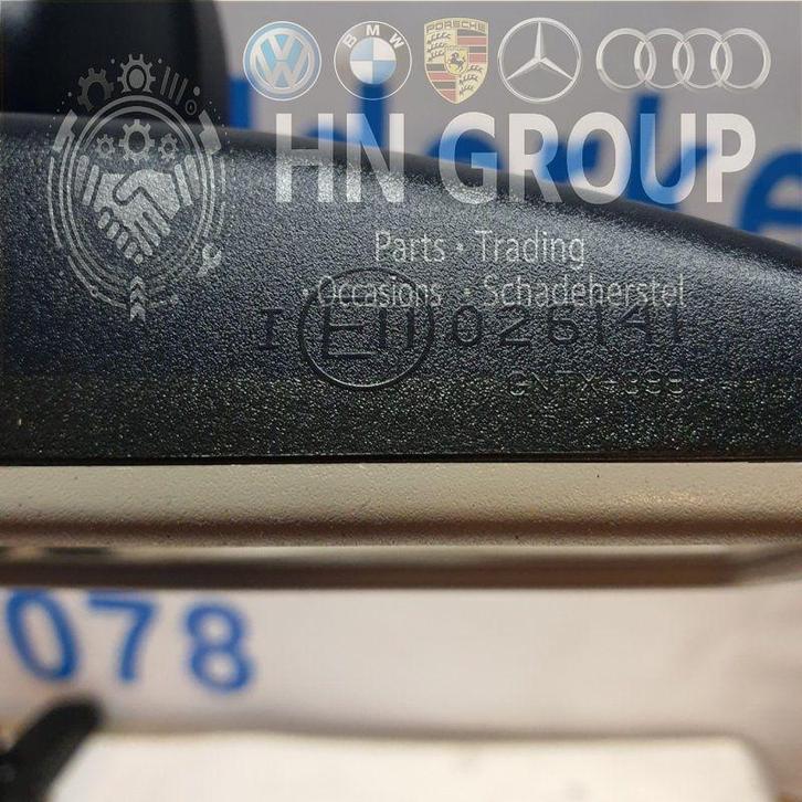 Volkswagen Binnenspiegel met artikelnummer 026141, Auto-onderdelen, Spiegels, Gebruikt, Ophalen of Verzenden
