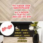 PVC vloeren tegen fabrieksprijzen! Alle merken leverbaar, Ophalen of Verzenden, Nieuw, 75 m² of meer, Overige typen