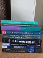 Medische studieboeken, Boeken, Ophalen of Verzenden, Beta, Zo goed als nieuw, WO