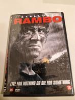 187 Rambo - DVD - Nieuw in verpakking, Cd's en Dvd's, Dvd's | Actie, Vanaf 16 jaar, Ophalen of Verzenden, Nieuw in verpakking