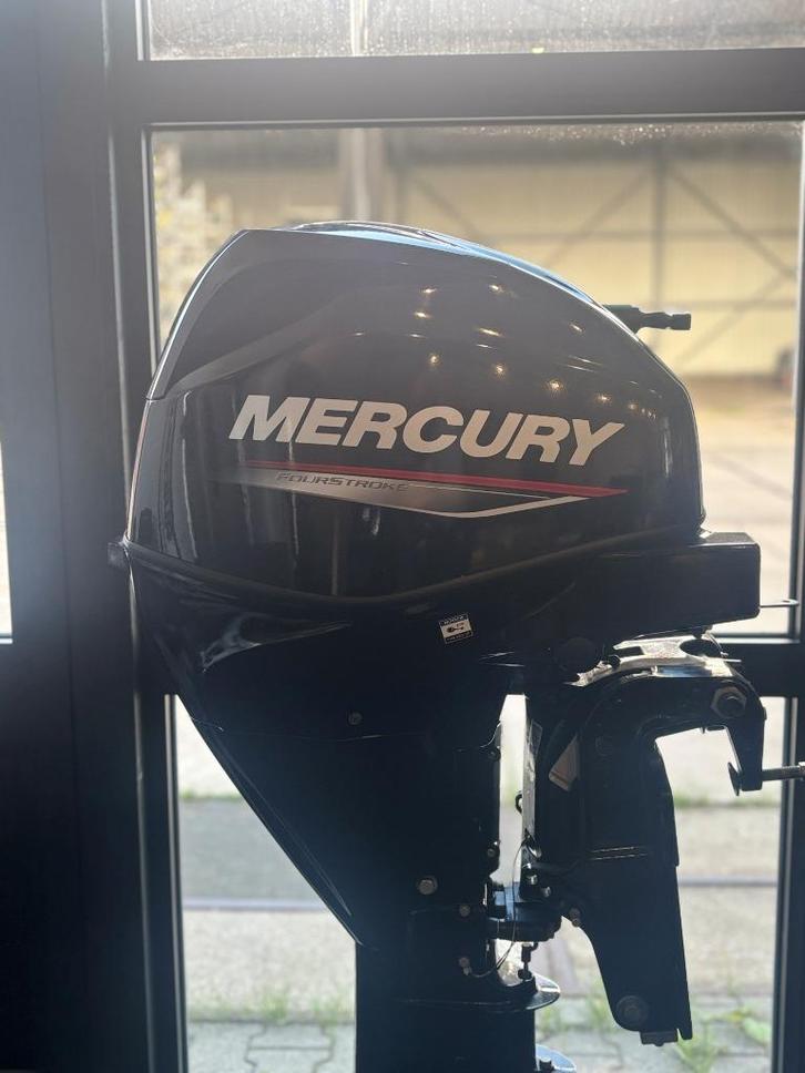 Overjarige 30 pk Mercury - 2022, Watersport en Boten, Buiten- en Binnenboordmotoren, Nieuw, Benzine, Buitenboordmotor, 30 pk of meer