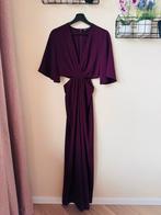 Zara jumpsuit maat XS 34 NIEUW, Zara, Paars, Nieuw, Ophalen of Verzenden