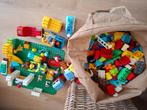 Duplo poppetjes, diertjes, bouwblokjes en bouwplaten., Ophalen, Zo goed als nieuw, Duplo