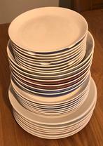 Brabantia servies, Huis en Inrichting, Ophalen, Zo goed als nieuw, Overige stijlen, Bord(en)