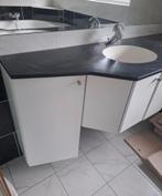 Schavis wastafel gratis op te halen. Inmiddels gedemonteerd, Ophalen