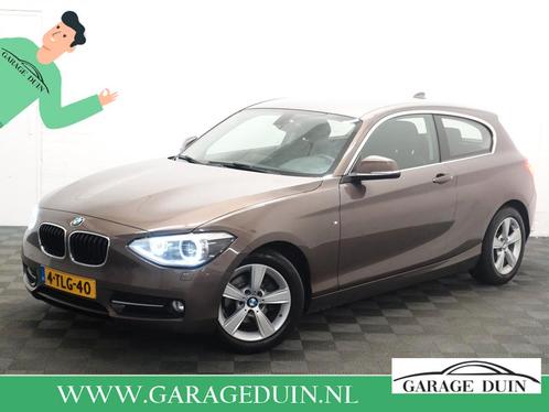 BMW 1-serie 116d High Executive M-Sport- Xenon Led / Navi /, Auto's, BMW, Bedrijf, Te koop, 1-Serie, ABS, Airbags, Airconditioning