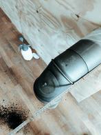 Enkelwandige kachelpijp / Rookkanaal, Huis en Inrichting, Kachels, Ophalen, Gebruikt, Hout, Houtkachel