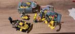 Lego onderwater sets, Ophalen of Verzenden, Zo goed als nieuw, Complete set, Lego