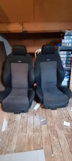 Recaro Stoelen + Achterbank - Complete Set, Ophalen of Verzenden