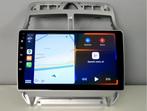 Peugeot 307 Android Navigatie 9 Inch CarPlay 2001-2013, Auto diversen, Autonavigatie, Marconistraat 68P, Zo goed als nieuw, Info@cartop-automotive.nl