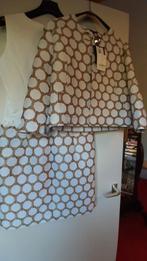 Caroline biss pak maat 40, Kleding | Dames, Ophalen of Verzenden, Zo goed als nieuw, Maat 38/40 (M), Blauw