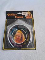 Diadeem zilver, Ophalen of Verzenden, Zo goed als nieuw, Zilver, Zilver