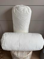 2 Comfortabele Rolkussens - Nieuw!, Ophalen of Verzenden, Nieuw, Wit, Cilindervormig