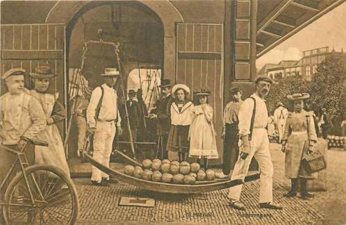 (301-116-005) Alkmaar Kaasdragers, Verzamelen, Ansichtkaarten | Nederland, Noord-Holland, Verzenden