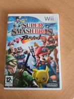 Super Smash Bros. Brawl, Ophalen of Verzenden, Zo goed als nieuw, Vechten