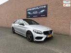 Mercedes-Benz C-klasse Estate AMG 43 4MATIC Keyles Burmester, Auto's, 367 pk, 2996 cc, 93 €/maand, 6 cilinders
