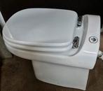 SFA Sanibroyeur sanicompact Elite vermaler toilet als nieuw, Doe-het-zelf en Verbouw, Sanitair, Ophalen, Zo goed als nieuw, Rvs