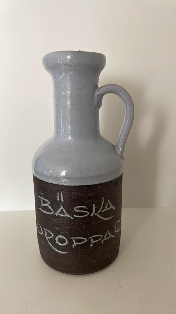 Vintage Keramiek Kruik Gabriel Zweden Scandinavië, Antiek en Kunst, Curiosa en Brocante, Ophalen of Verzenden