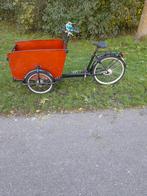 Nette  bakfiets 7ver met 2 handremmen, Ophalen, Gebruikt