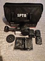 SPTA dual action accu polijstmachine!, Auto diversen, Autogereedschap, Ophalen of Verzenden, Nieuw