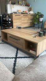 salon tafel ZGAN!!, Huis en Inrichting, Tafels | Salontafels, Ophalen, 100 tot 150 cm, 50 tot 100 cm, Zo goed als nieuw