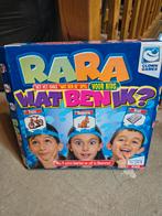 Ra ra wat ben ik kids, Vijf spelers of meer, Ophalen of Verzenden, Gebruikt, Clown Games