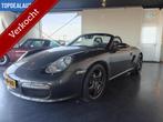 Porsche Boxster 2.7 Super mooie auto! echt in nieuwstaat!, Achterwielaandrijving, Gebruikt, Stoelverwarming, Bedrijf