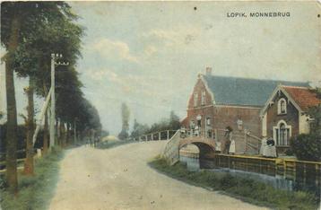 (304-073-031) Lopik Monnebrug beschikbaar voor biedingen