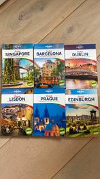 6 lonely planet pocket reisgidsen, Boeken, Reisgidsen, Lonely Planet, Zo goed als nieuw, Ophalen, Reisgids of -boek